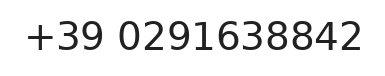 Telefono ufficio