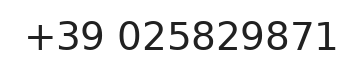 Telefono ufficio