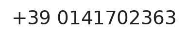 Telefono ufficio