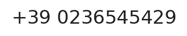 Telefono ufficio