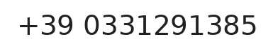 Telefono ufficio