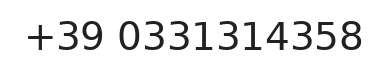 Telefono ufficio
