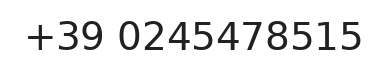 Telefono ufficio