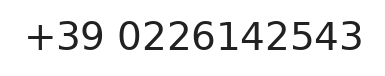 Telefono ufficio