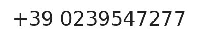 Telefono ufficio