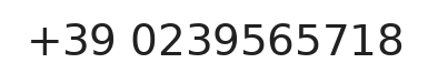 Telefono ufficio