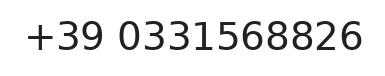 Telefono ufficio