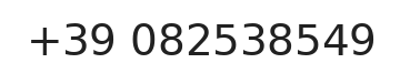 Telefono ufficio