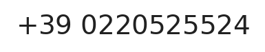Telefono ufficio