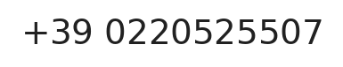 Telefono ufficio