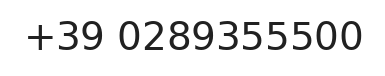 Telefono ufficio