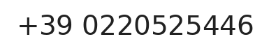 Telefono ufficio