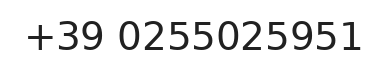 Telefono ufficio