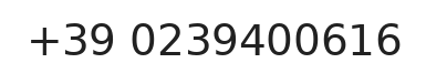 Telefono ufficio