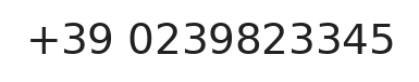 Telefono ufficio