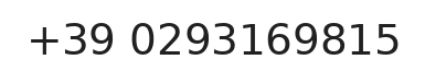 Telefono ufficio
