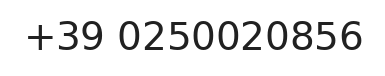 Telefono ufficio