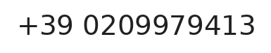 Telefono ufficio