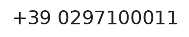 Telefono ufficio