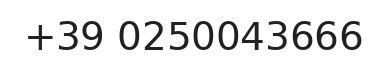 Telefono ufficio