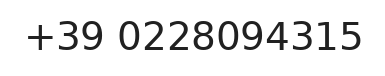 Telefono ufficio