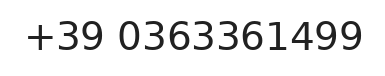 Telefono ufficio