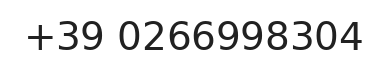 Telefono ufficio