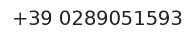 Telefono ufficio