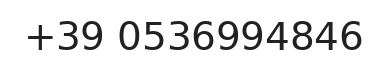 Telefono ufficio