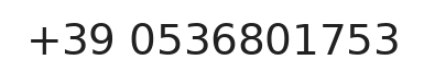 Telefono ufficio