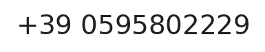Telefono ufficio