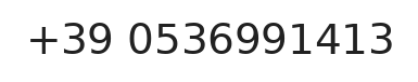 Telefono ufficio