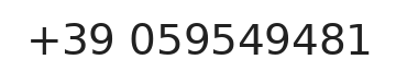 Telefono ufficio
