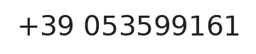 Telefono ufficio