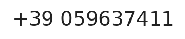 Telefono ufficio