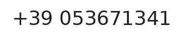 Telefono ufficio