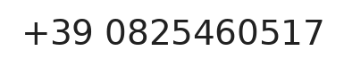 Telefono ufficio