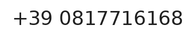 Telefono ufficio
