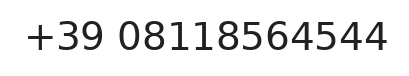 Telefono ufficio