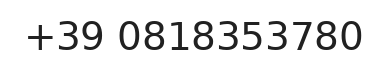 Telefono ufficio