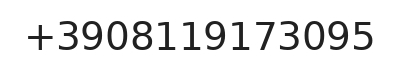 Telefono ufficio