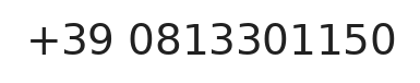 Telefono ufficio