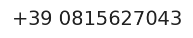 Telefono ufficio