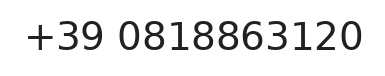 Telefono ufficio