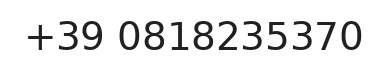 Telefono ufficio