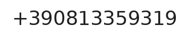 Telefono ufficio