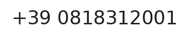 Telefono ufficio