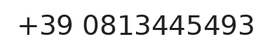 Telefono ufficio