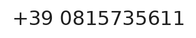 Telefono ufficio