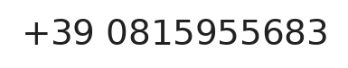 Telefono ufficio
